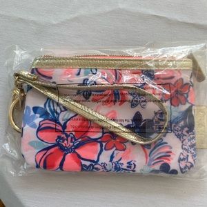 Lilly Pulitzer wristlet